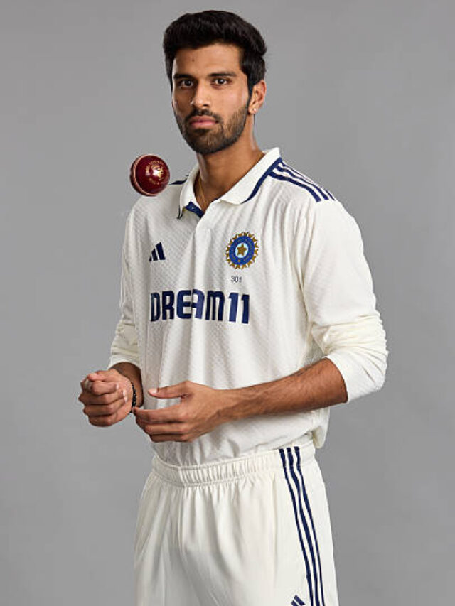 वॉशिंगटन सुंदर – एक क्रिकेट योद्धा!”