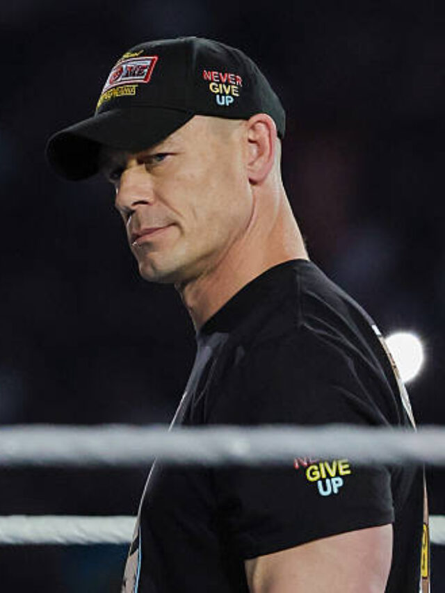 John Cena: From Wrestling Ring to Hollywood Stardom